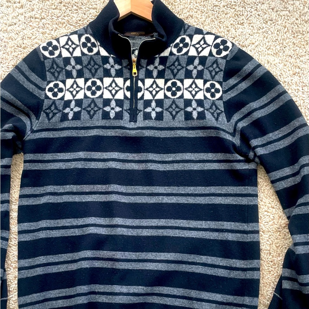 Louis Vuitton sweater